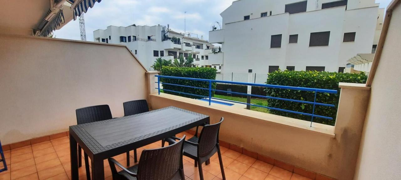 Apartamento Las Azaleas Torrox Exterior foto